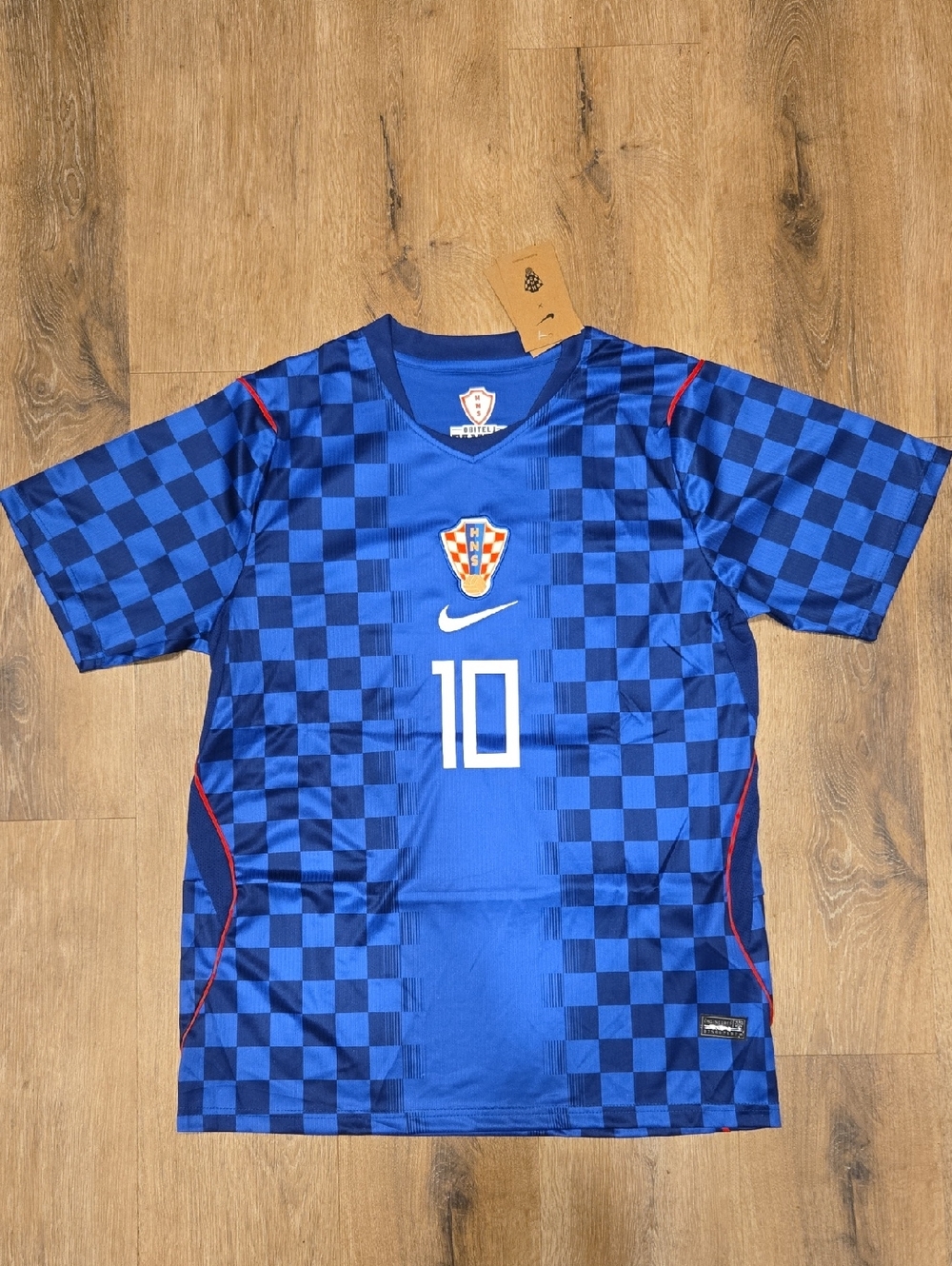Croatia Luka Modric #10 2026 World Cup Soccer Football Kit Mens Sizes New